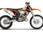 KTM 200 EXC Enduro